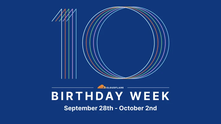 Welcome to Birthday Week 2020 Embedded Image - i7pFA3