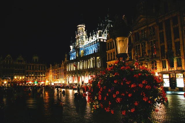 Brussels, Belgium: CloudFlare's 81st Data Center is Live!
