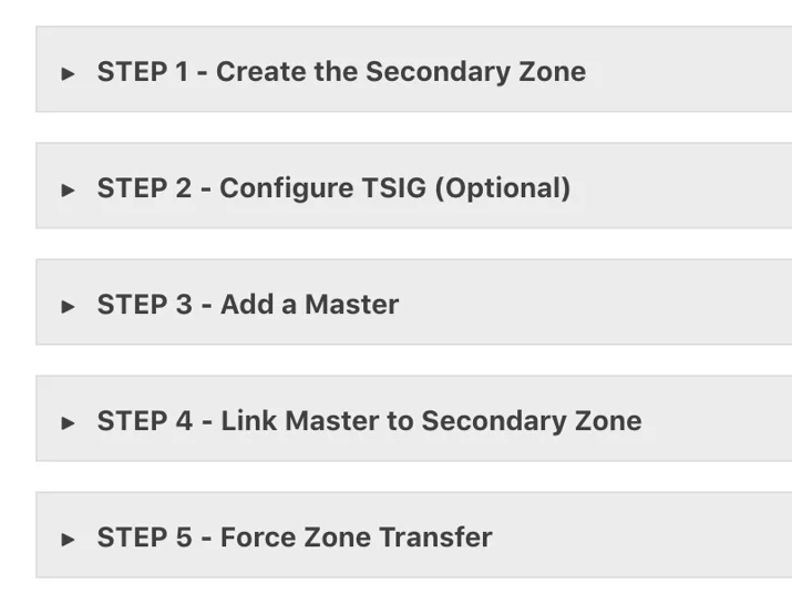 Secondary DNS — A faster, more resilient way to serve your DNS records Embedded Image - JBc4Dx