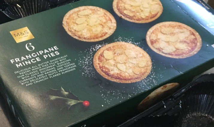 Building a new IMDB: Internet Mince Pie Database Embedded Image - 9RjeGN