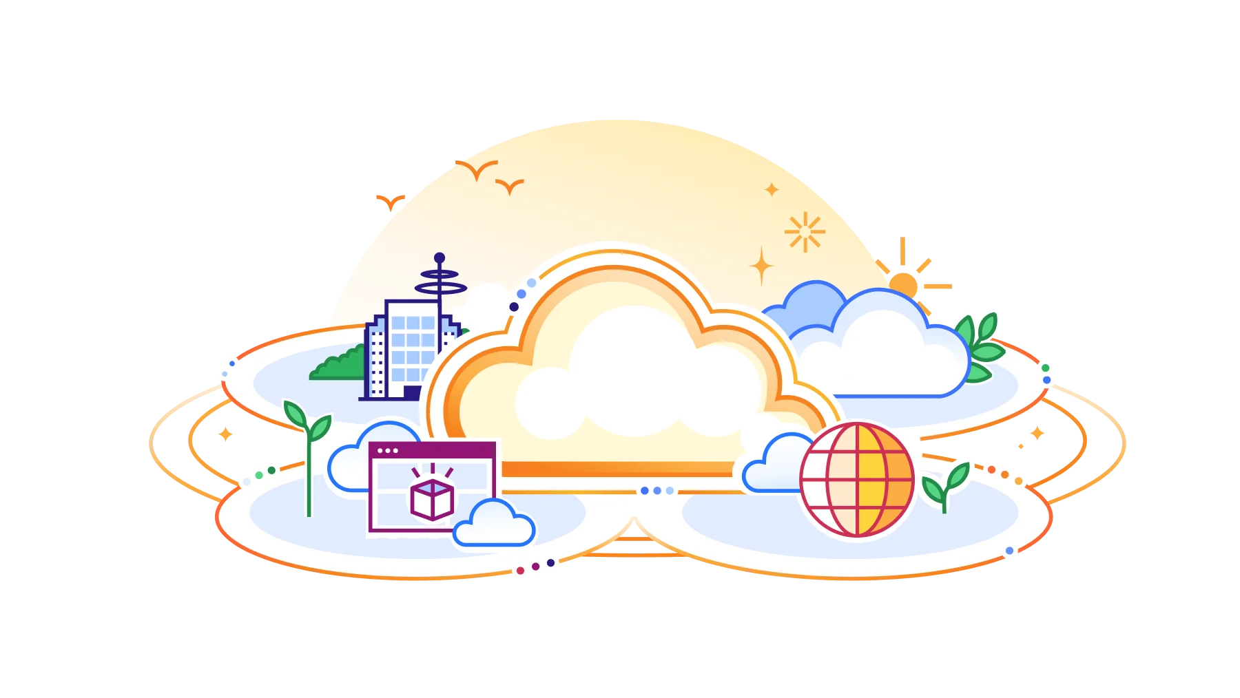 Welcome to connectivity cloud: the modern way to connect and protect your clouds, networks, applications and users