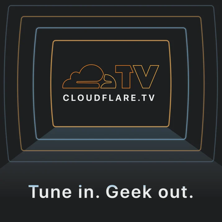 Ladies and Gentlemen…Cloudflare TV! Embedded Image - 861oZv