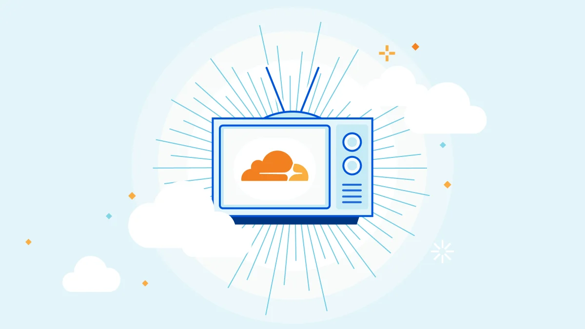Announcing Cloudflare TV as a Service