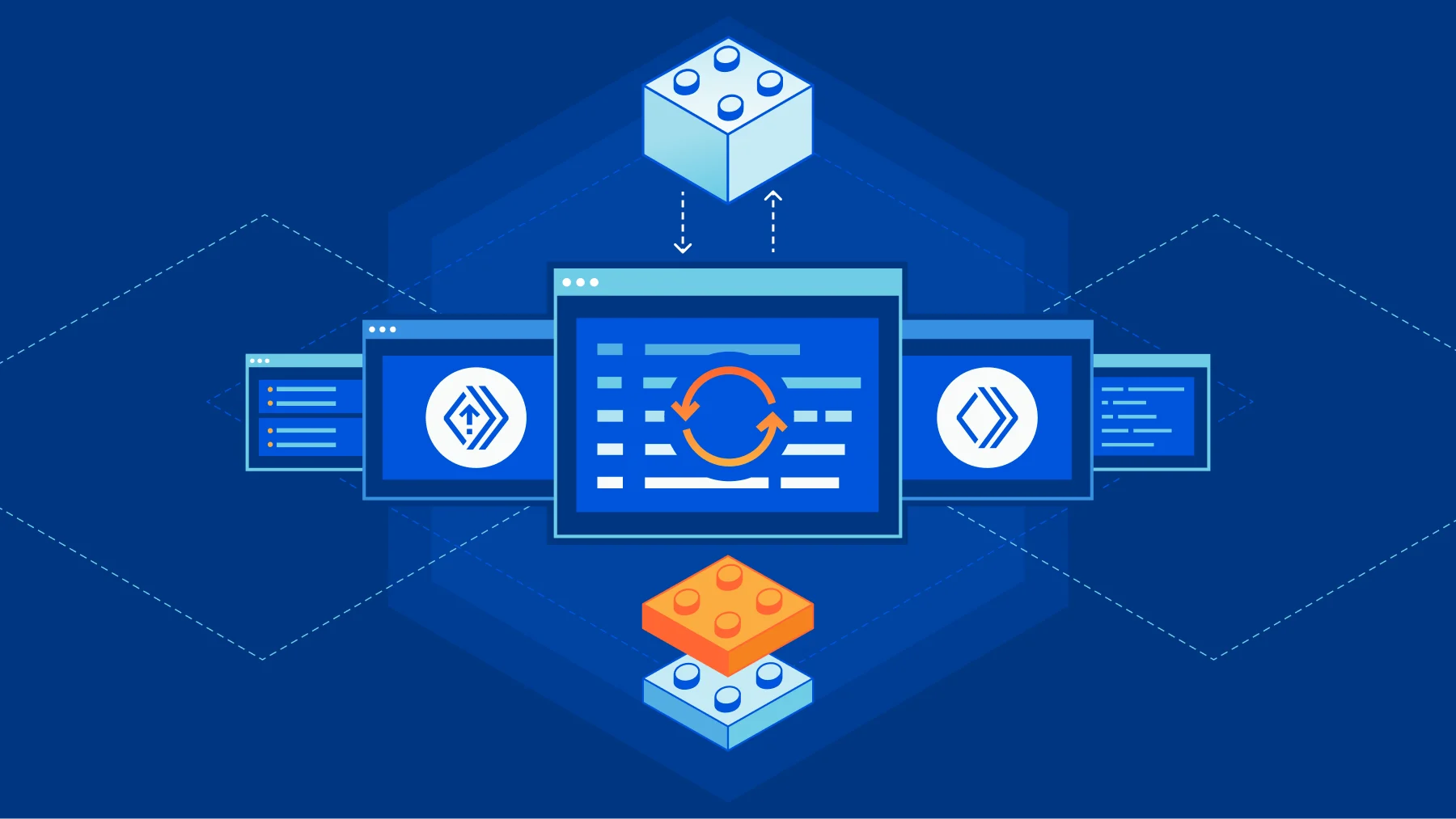 Server-side render full stack applications with Pages Functions