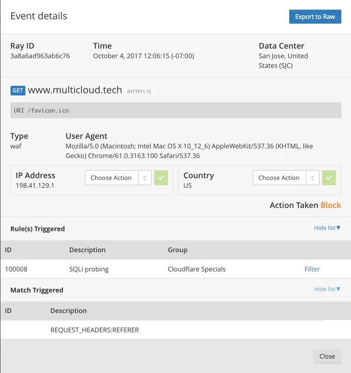 A Fast, Secure Migration to Google Cloud Platform using Cloudflare Embedded Image - mucewC