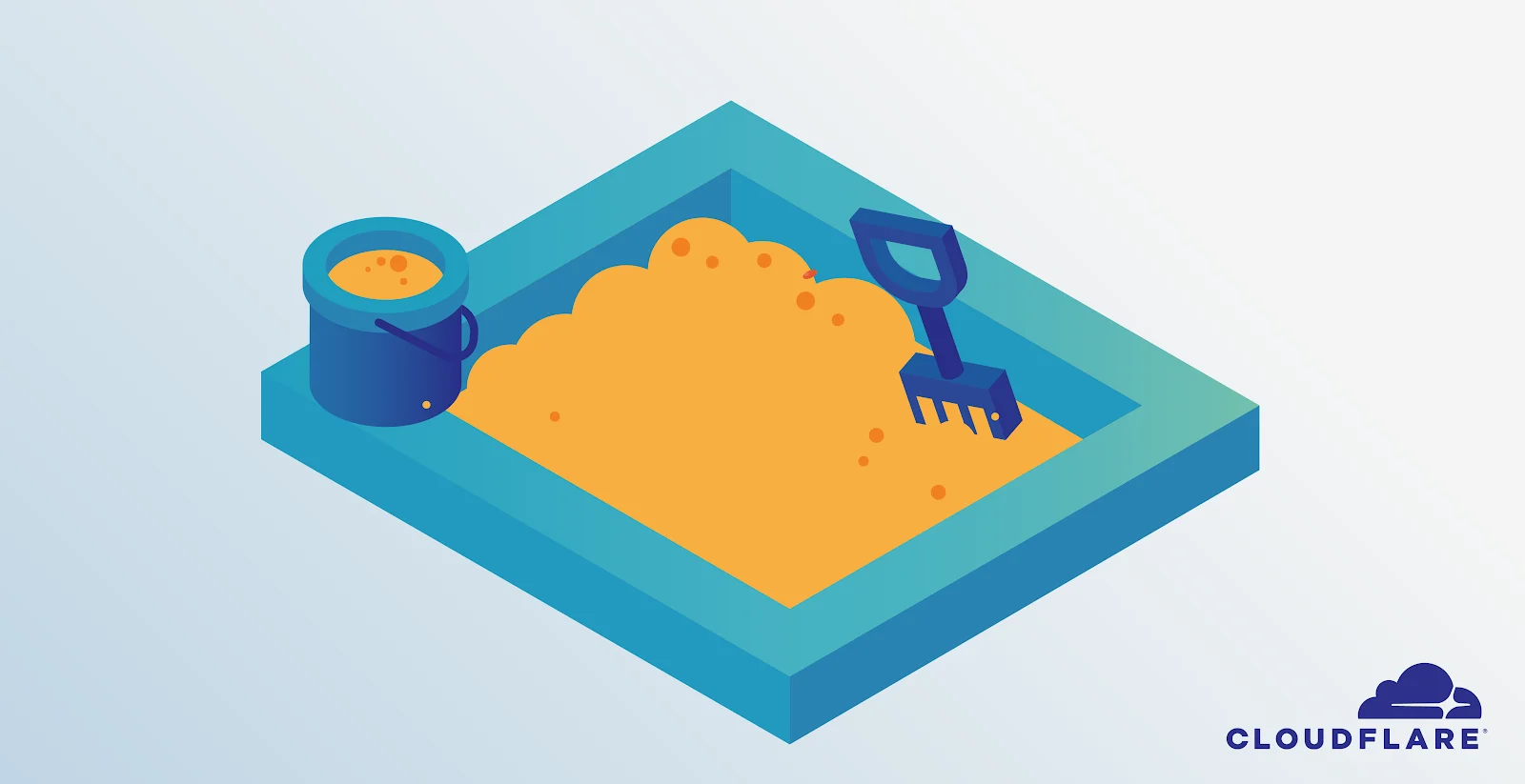Raking the floods: my intern project using eBPF