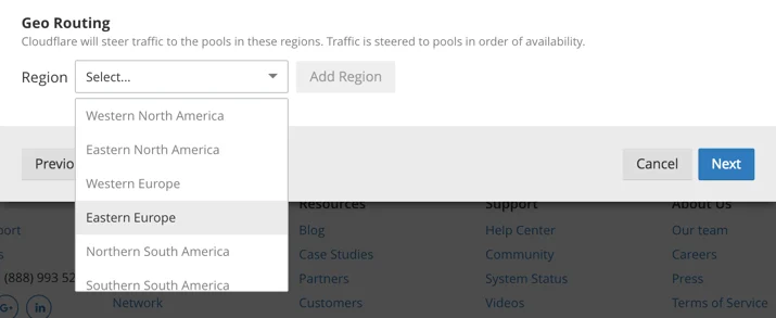 A Fast, Secure Migration to Google Cloud Platform using Cloudflare Embedded Image - mS8b9Q