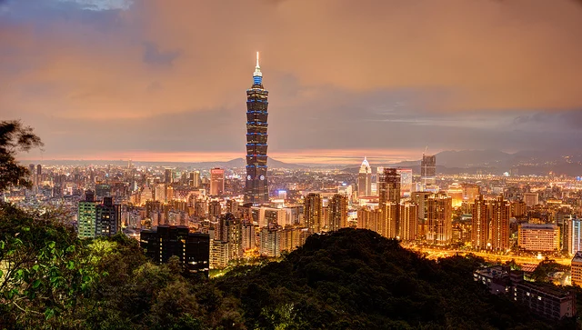 Taipei: CloudFlare’s 77th Data Center is Now Live