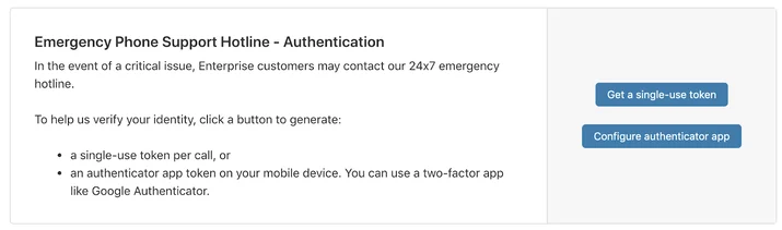 Time-Based One-Time Passwords for Phone Support Embedded Image - xrIQOw