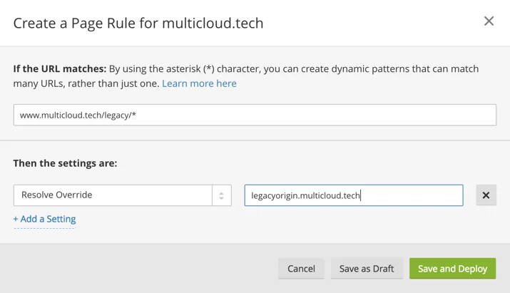 A Fast, Secure Migration to Google Cloud Platform using Cloudflare Embedded Image - 7BQKc2