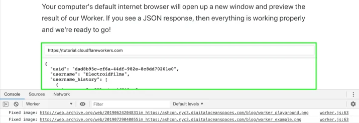 Asynchronous HTMLRewriter for Cloudflare Workers Embedded Image - P4rQK9