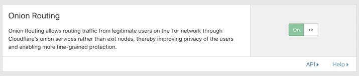 Introducing the Cloudflare Onion Service Embedded Image - WXM7hB