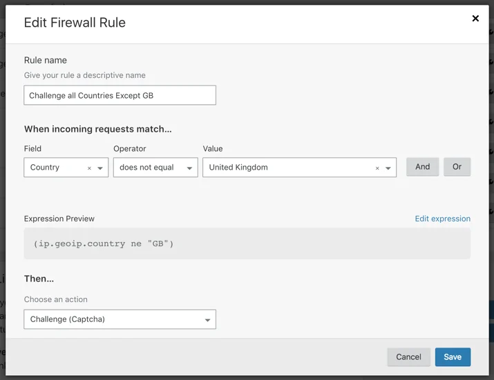 Announcing Firewall Rules Embedded Image - drc1FJ