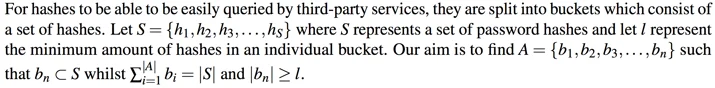 hash-bucket