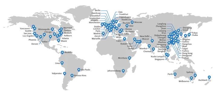 Six years old and time for an update: CloudFlare becomes Cloudflare Embedded Image - cllIFW