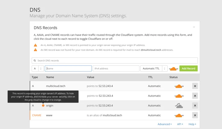 A Fast, Secure Migration to Google Cloud Platform using Cloudflare Embedded Image - xbpPdA