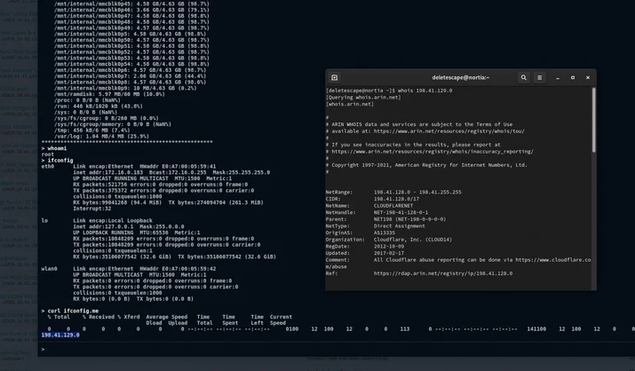 About the March 8 & 9, 2021 Verkada camera hack Embedded Image - Bh3CrM