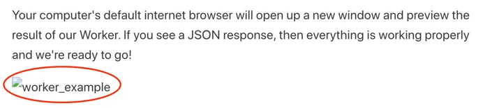 Asynchronous HTMLRewriter for Cloudflare Workers Embedded Image - Y9hODM