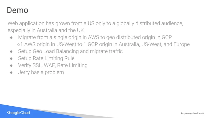 A Fast, Secure Migration to Google Cloud Platform using Cloudflare Embedded Image - g4uzfu