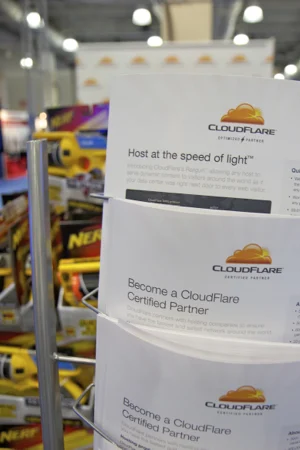 HostingCon: The Launch of our Optimized Hosting Partners program, Railgun Nerf guns, Limos, Breakfast and much more!