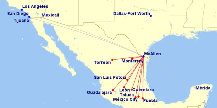 mcallen-mexico-map