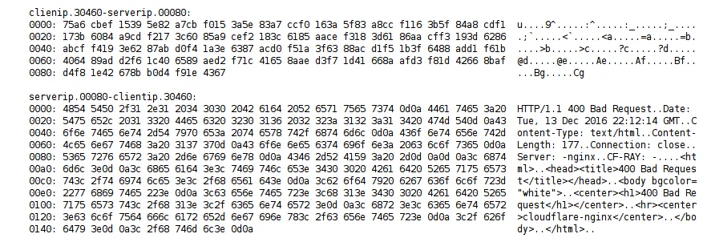The Porcupine Attack: investigating millions of junk requests Embedded Image - qNaRfd