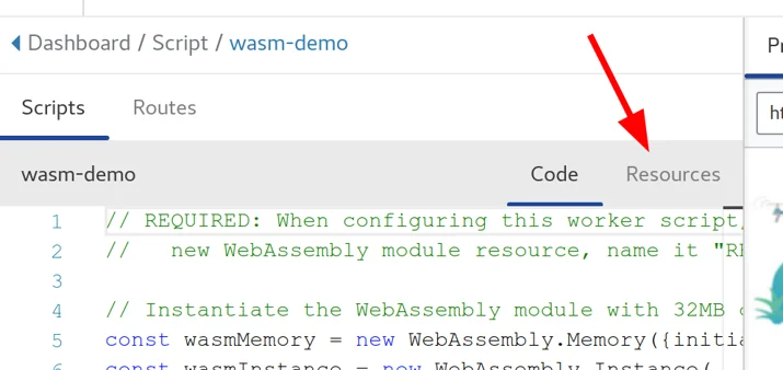 WebAssembly on Cloudflare Workers Embedded Image - XPrwvT